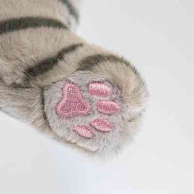 Мягкая игрушка Ty Beanie Bellies Кошка MITZI (40539) Винница