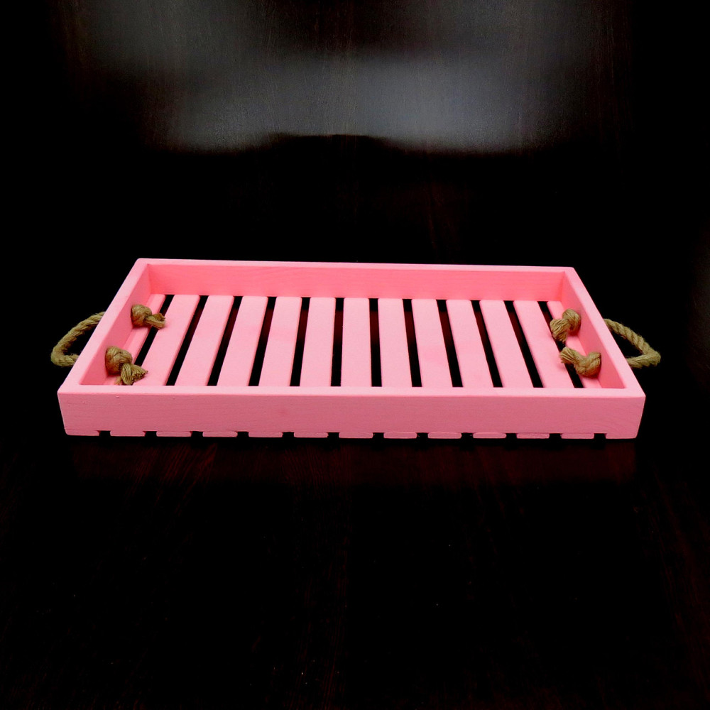 Піднос дерев'яний "Буйон" барбі Миколаїв - фото 1