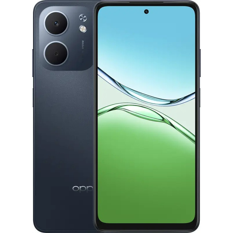 Смартфон Oppo A5x 4/128GB (CPH2725) NFC Midnight Blue ( 19851 ) Харьков - изображение 1
