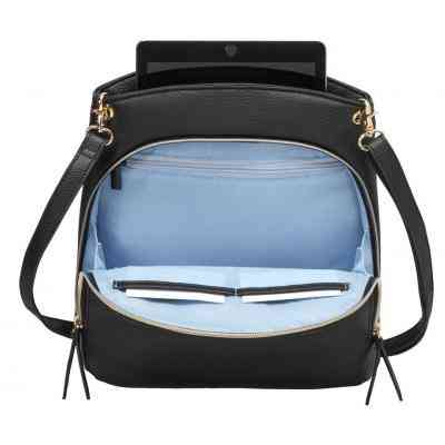 Сумка для ноутбука Wenger 10&quot; Crossbody Tote, LeaSophie, Black (610189) Вінниця