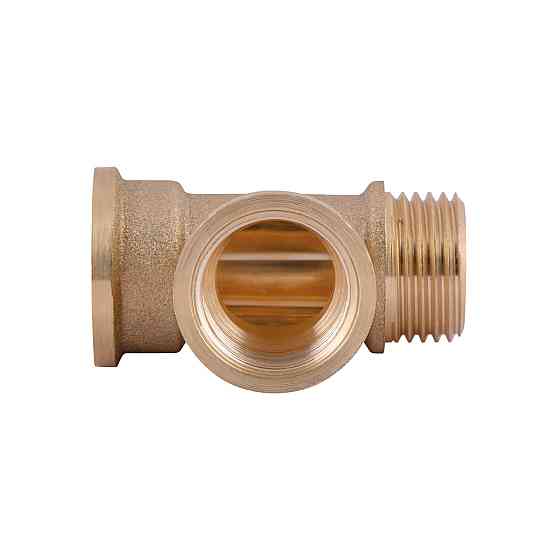 Трійник Thermo Alliance Standart 1/2" ВВН SD41315 Київ