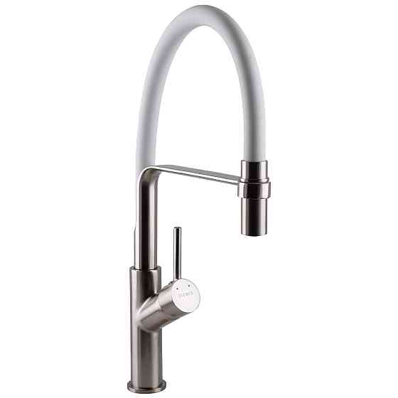 Смеситель для кухни Globus Lux DENVER Flex GDF-32-08-08 (000029240) Киев