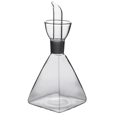 Бутылка для масла Viva Cube 500 мл (SO500) Винница - изображение 1