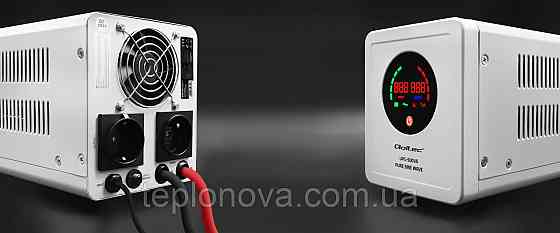 ИБП (UPS) Qoltec UPS 1000VA Источник бесперебойного питания УПС Черновцы