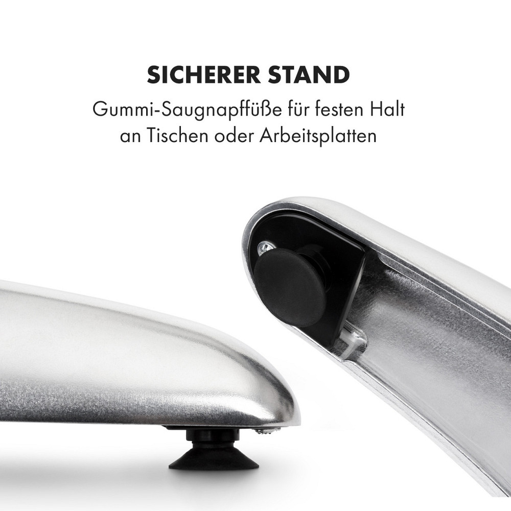 Міксер для молочних коктейлів Kraftprotz Proteinshake 300 Вт безступеневе регулювання неіржавка сталь Рівне - фото 8