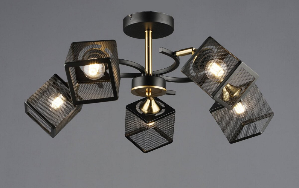 VALESO Підвісна люстра на 5 плафонів Sirius N6606/5 Коломыя - изображение 1