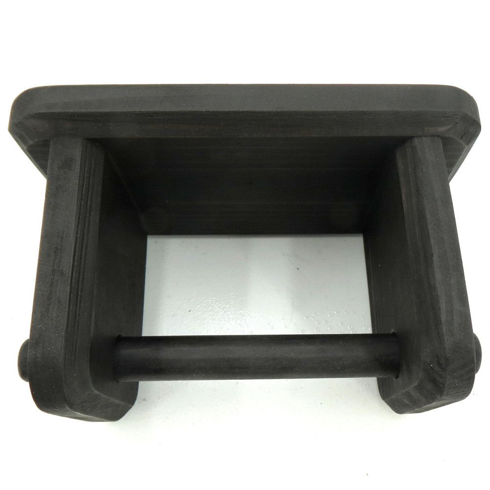 Тримач для туалетного паперу "Ейс" венге Миколаїв - фото 4