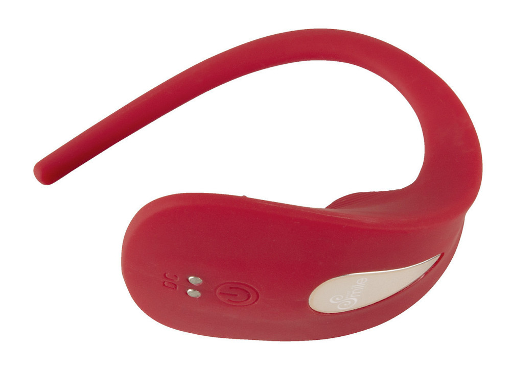 Анатомічний вібратор RC Slim Panty Vibrator із 7 режимами вібрації Sex Aura Київ - фото 2
