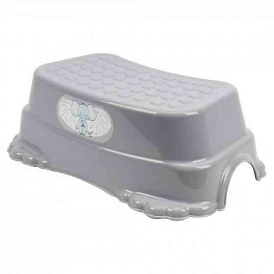 Подставка-ступенька детская 1287TXK(Grey) серый Винница