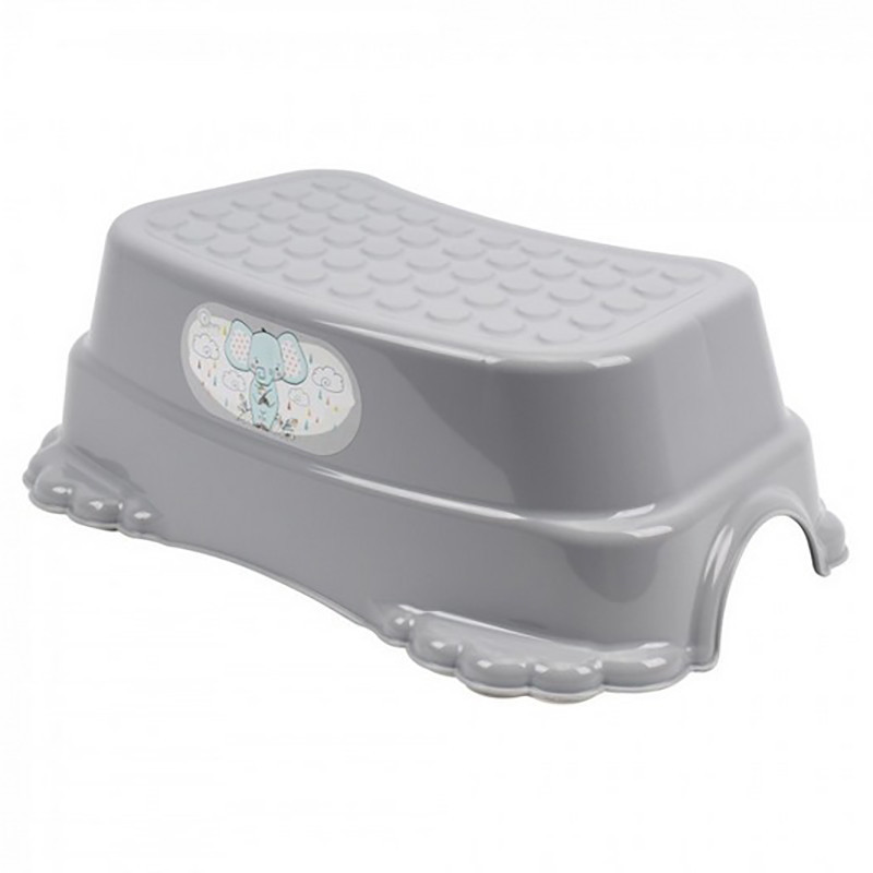 Подставка-ступенька детская 1287TXK(Grey) серый Винница - изображение 1