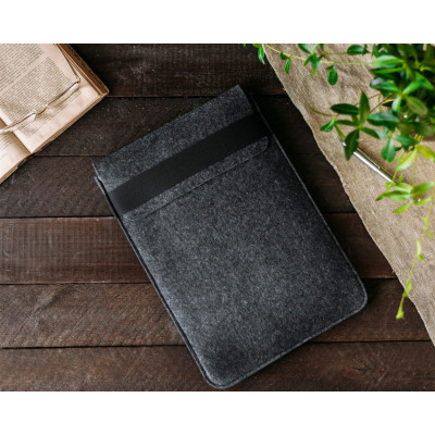 Чохол до ноутбука Gmakin 13.3 Macbook Air/Pro, Envelope, Gray (GM71) Вінниця - фото 9