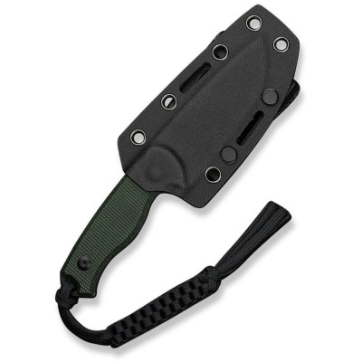 Ніж Civivi Timberbark, Green Micarta, Darkwash (C23094-3) Вінниця - фото 7