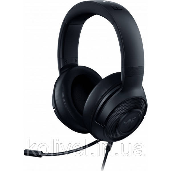Навушники з мікрофоном Razer Kraken X Lite (RZ04-02950100-R381) Київ - фото 1