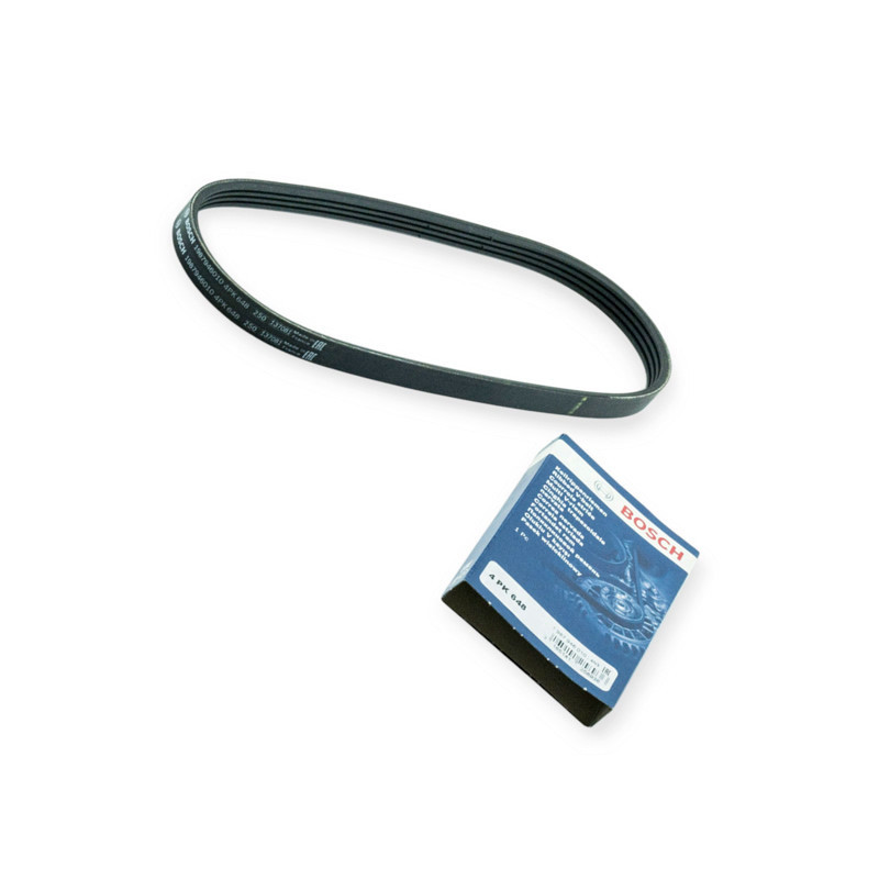 Ремінь струмковий 5РК1110 Логан (1,4, 1,6) ГУР генератора Мукачево - фото 1