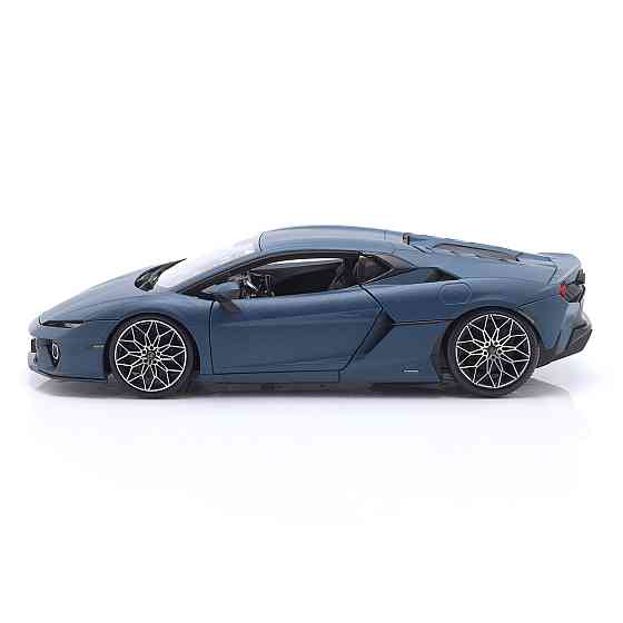 Автомодель - Lamborghini Temerario (синій, 1:18) Дніпро