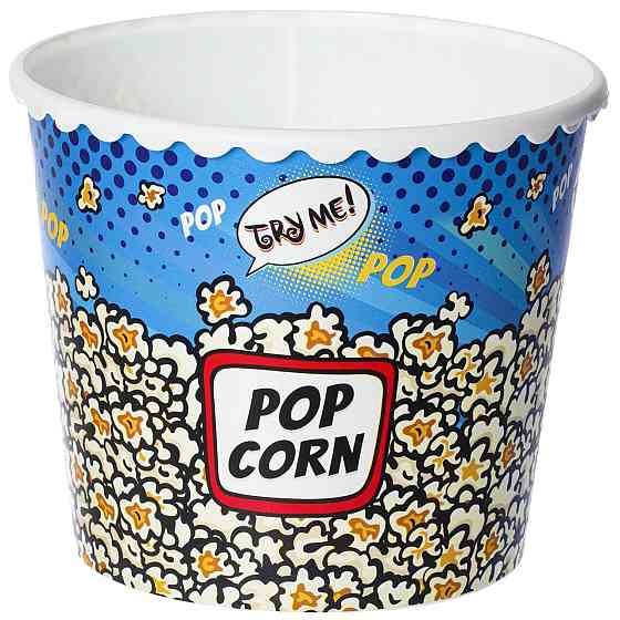 Контейнер для попкорну Herevin Popcorn Box 2.3 л (161468-003) (7182670) Київ