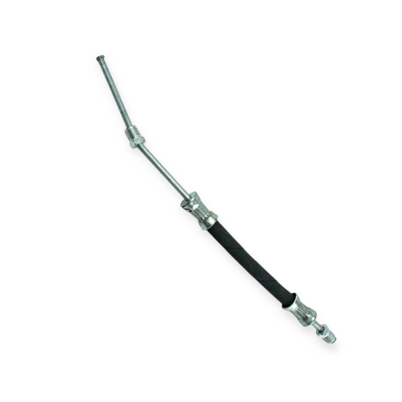 Шланг волга короткий з наконечником гур Мукачево - фото 1