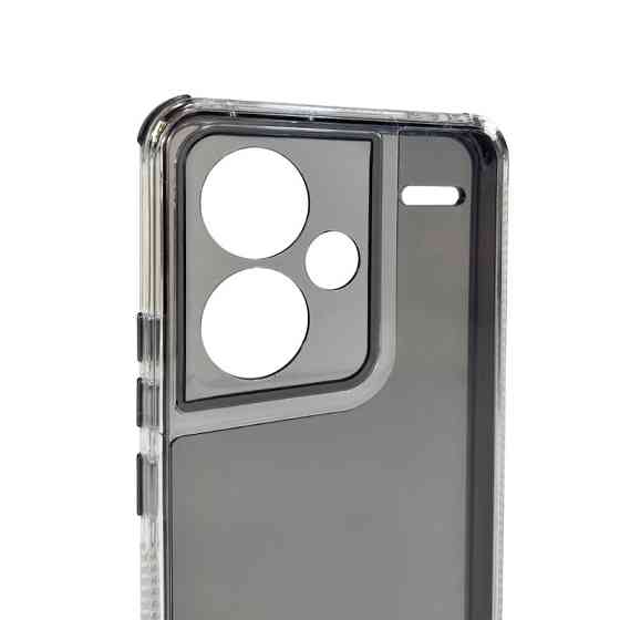 Чохол для смартфона Space III for Xiaomi Redmi Note 13 Pro Plus 5G Black Киев