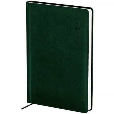 Тижневик Axent датований 2026 Classic Lux, 145х210, темно-зелений (8844-26-5-A) Вінниця - фото 1