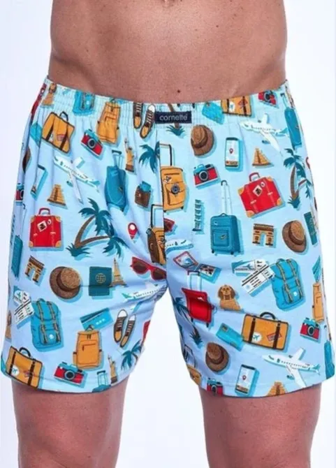 Трусы-боксеры Cornette 001-156 3XL Киев - изображение 1