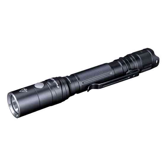 Портативний ручний ліхтарик Fenix LD22 V2.0 800лм Type-C (Чорний) Вінниця