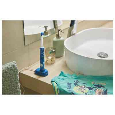 Електрична зубна щітка Sencor SOC0910BL Вінниця