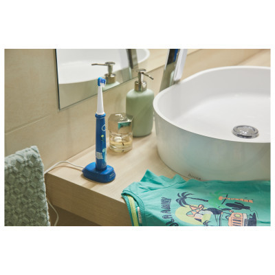 Електрична зубна щітка Sencor SOC0910BL Вінниця - фото 5