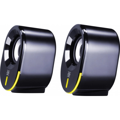 Акустическая система Defender Solar 8 LED Bluetooth USB Black (65938) Винница - изображение 5