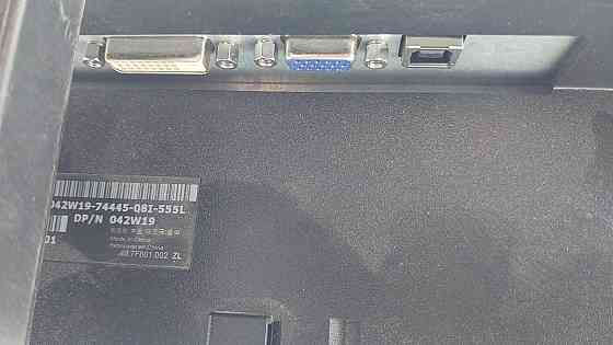 Монітор 21.5" Dell P2211Ht Black (товар вживаний) Луцьк