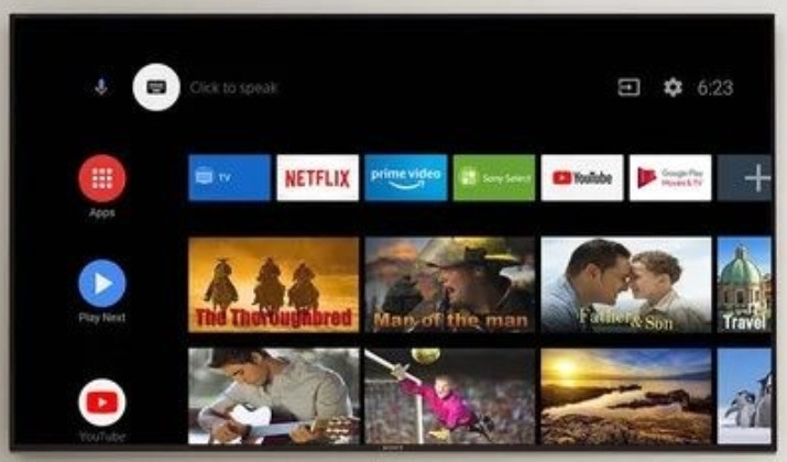 Телевизор SONY 65