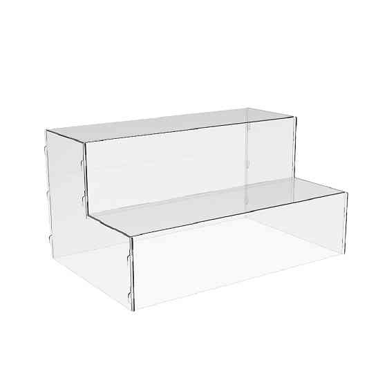 Товарна горка EKOSTAR на 2 сходи 300x200x160 Київ