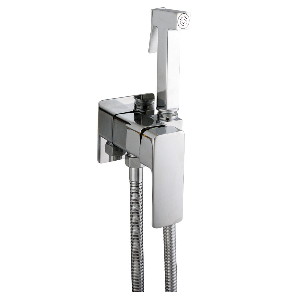 Змішувач гігієнічний Globus Lux Milano GLM-0-106MIX-CR Тернополь - изображение 2