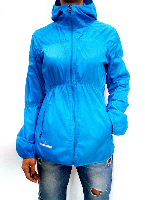 Тонка Вітровка Adidas by Stella McCartney,оригінал Київ - фото 1