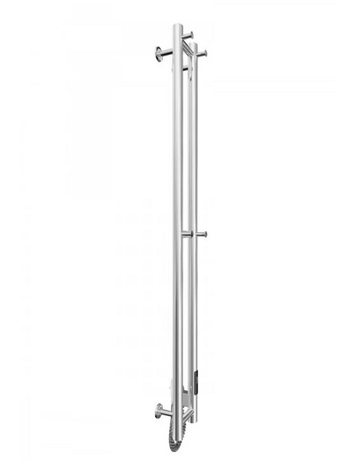 Электрический полотенцесушитель Mario e-INOX Соле 1170х140 TR 2.0 K Киев - изображение 3