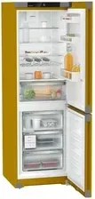 Холодильник Lodówka Liebherr CNDGO5223 z zamrażalnikiem dolnym 185,5 cm Złota Київ - фото 1
