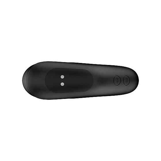 Масажер простати та промежини Nexus Bendz Prostate Edition, 2 мотори, пульт ДК Sex Aura Київ
