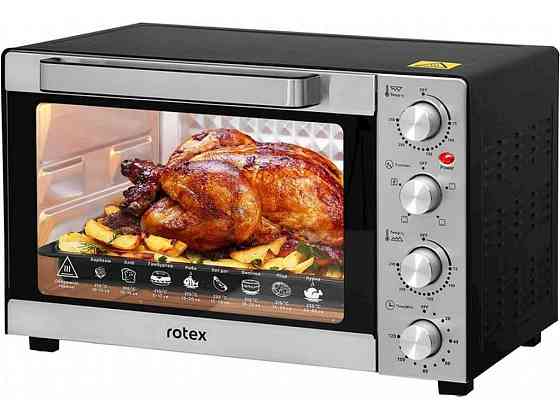Електродуховка 2200 Вт 45 л ROT452-CB ТМ ROTEX Київ
