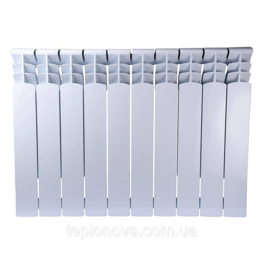 Радиатор алюминиевый секционный GALLARDO ALPOWER 500/96 (кратно 10) Черновцы - изображение 5