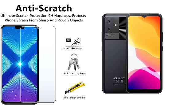 Защитное стекло NeoGlass для Hotwav Note 21 – ультрапрозрачное и устойчивое Киев