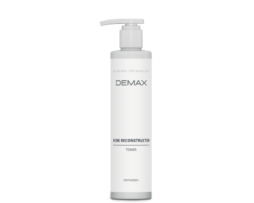 Тонік для жирної та комбінованої шкіри Cleanse Acne Control Toner Demax  500 мл Дніпро - фото 1