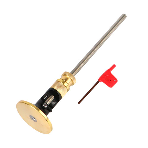 Рейсмус розміточний по дереву, столярний, роликовий, Ganwei Вінниця - фото 2