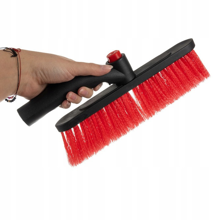 Телескопический автомобильный скребок - щетка 2в1 для льда и снега Xtrobb (24821) Нововолынск - изображение 4