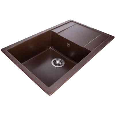 Мийка кухонна GRANADO Alicante marron (gr2406) Вінниця