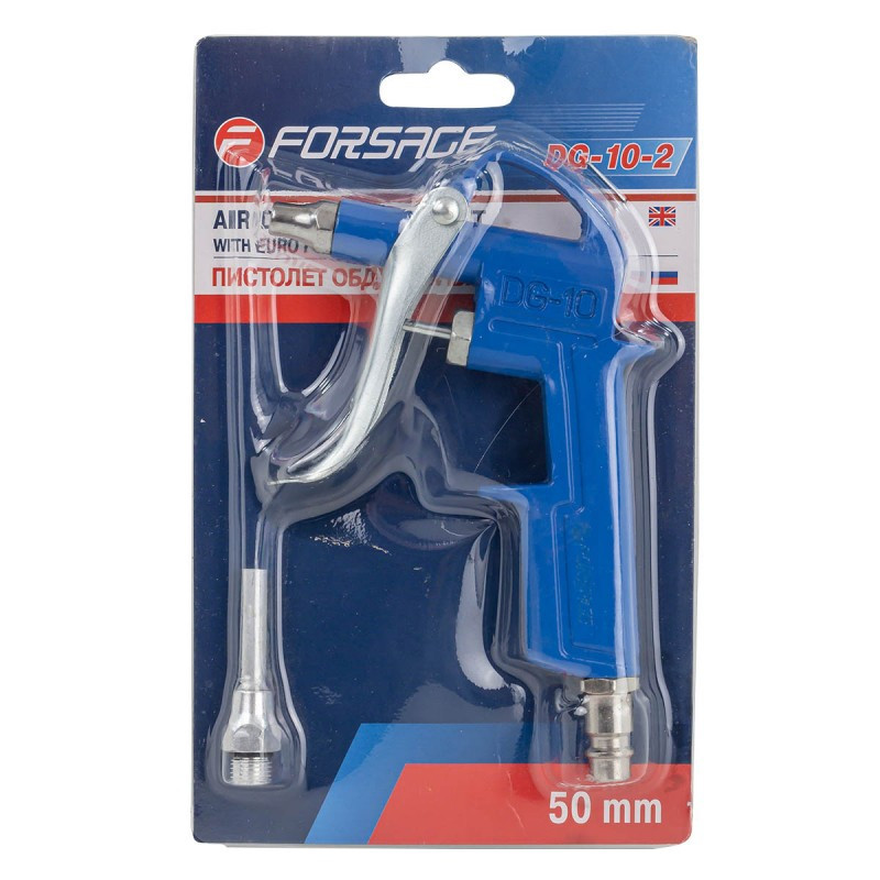 Пістолет продувочний (сопло 50мм) Forsage F-DG-10-2 Одесса - изображение 4