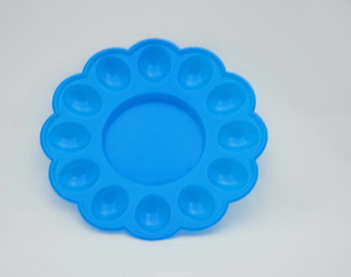 Пасхальне Блюдо декоративне 24,5 см Київ - фото 1