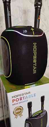 Hopestar Party Box 600 300W   (Оригинал) Есть в наличии Черные. Харьков