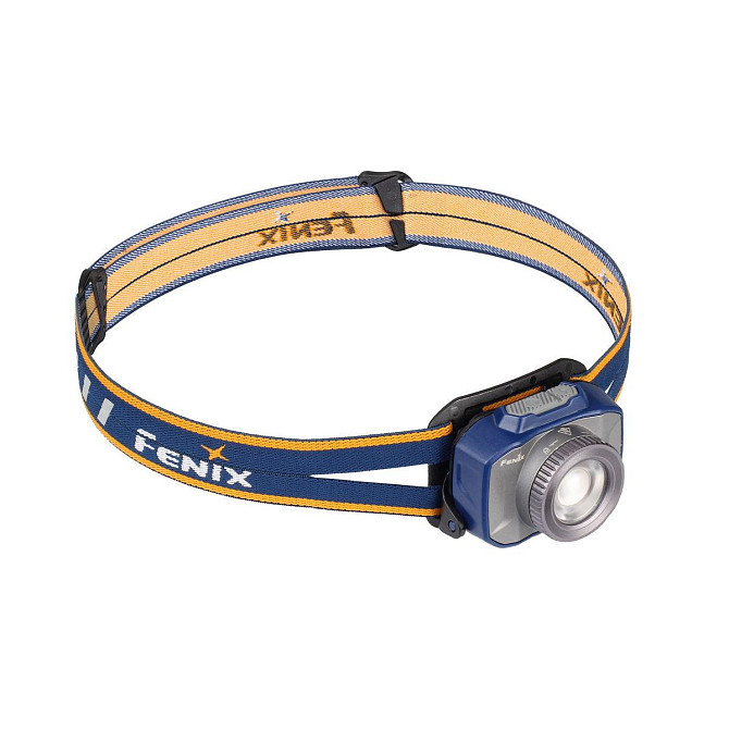Налобный фонарь Fenix HL40R Cree XP-LHIV2 LED (Синий) Винница - изображение 1