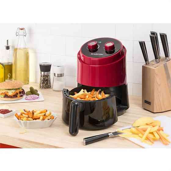 Фритюрница Klarstein Well Air Fry из Германии Днепр