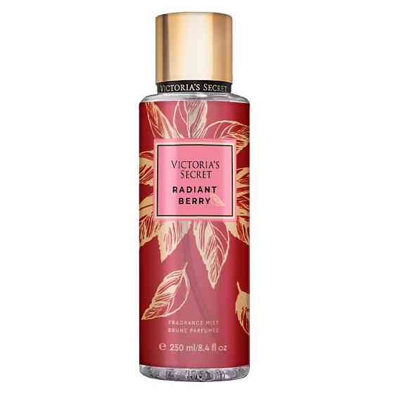 Victoria's Secret Парфюмированный спрей для тела Victorias Secret Radiant Berry 250 мл Коломыя