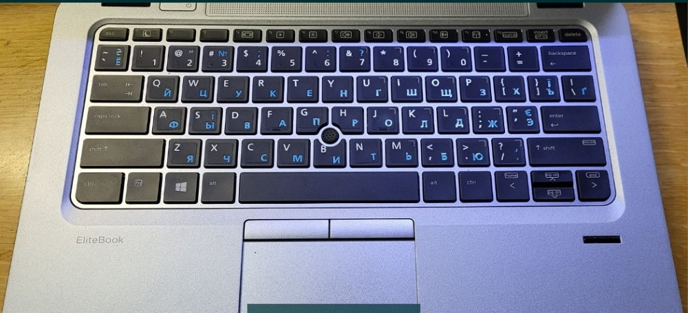 Ноутбук HP Elitebook 725 G3 12.5 Киев - изображение 3